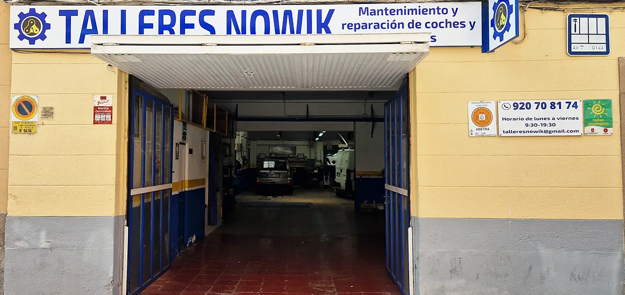 Talleres Nowik